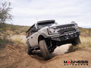 Ford Bronco Control Arm Skid Plate - DV8